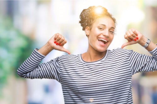 Selbstwertgefühl und Egozentrik: 10 Unterschiede