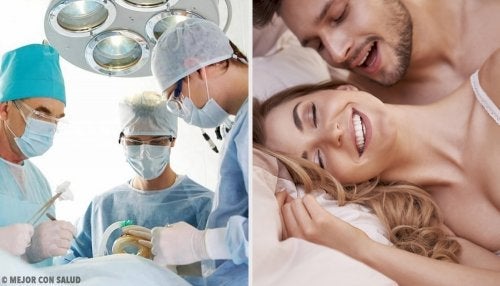 Sex nach dem Kaiserschnitt: Wie lange sollte man abwarten?