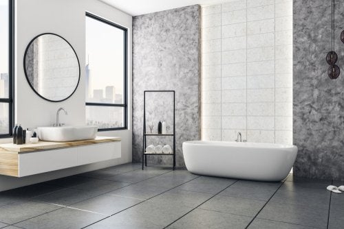 Blitzblankes Badezimmer: Mit diesen natürlichen Mitteln kein Problem!