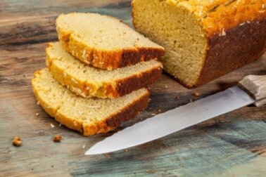 Kalorienarmes Keto-Brot mit Kokosmehl: Hier ist das Rezept!