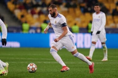 Die unglaubliche körperliche und geistige Wandlung von Karim Benzema