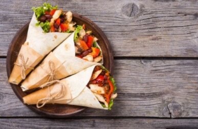 Burritos: 3 Rezepte, die du lieben wirst