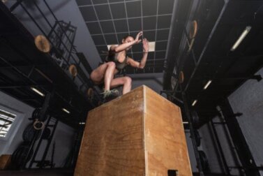 10 CrossFit-Übungen für Beine und Gesäß