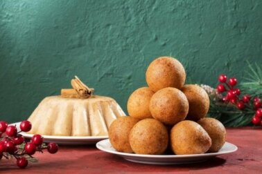 Natilla de maíz: Ein köstlicher kolumbianischer Maispudding