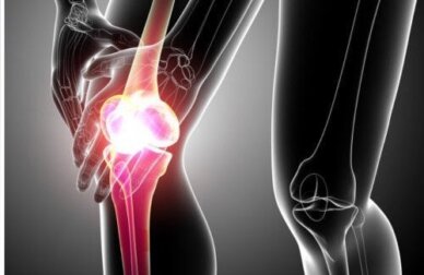 Tendinitis-Symptome auf natürliche Weise lindern