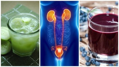 Harnwegsinfektionen lindern mit diesen 6 natürlichen Getränken