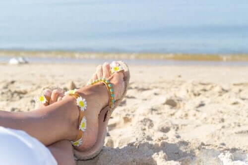 Fußpflege im Sommer: 5 Tipps