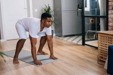 Bodyweight-Workout in 15 Minuten