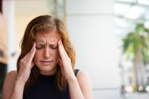 6 weniger bekannte körperliche Auswirkungen von Angstzuständen