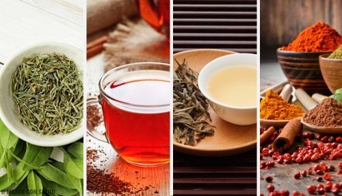5 leckere Tees zur Entgiftung deines Körpers