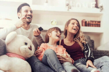 Wie man eine Beziehung zu den Kindern des Partners aufbauen kann