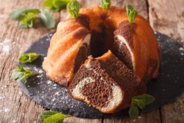 Marmorkuchen: Ein leckeres und einfaches Rezept