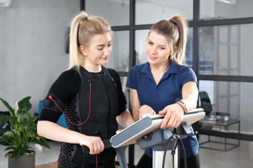 Der Anstieg der Herzfrequenz bei körperlicher Betätigung