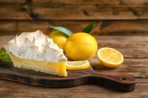 Zitronenkuchen: Rezept für ein gesundes und leckeres Dessert