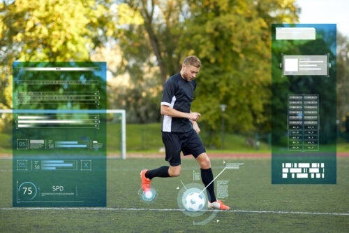 Wie wird künstliche Intelligenz im Profifußball eingesetzt?