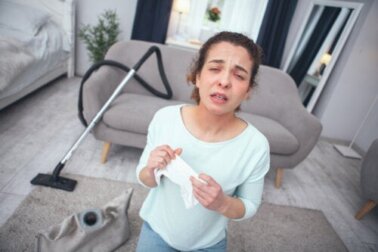 Reinigungstipps für ein pollenfreies Zuhause