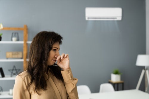 4 Tipps, um schlechte GerÃ¼che aus Klimaanlagen zu beseitigen