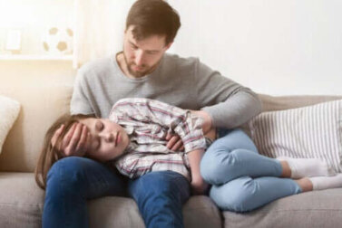 Natürliche Heilmittel für Migräne bei Kindern