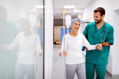 Chemotherapie bei Brustkrebs: Arten und Stadien