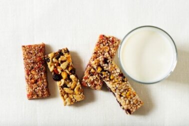 7 Protein-Snacks für mehr Muskelmasse