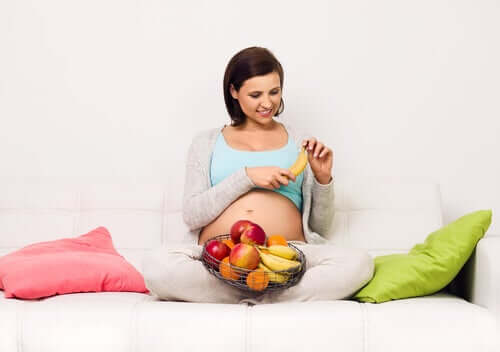 Zuckerreiche ErnÃ¤hrung in der Schwangerschaft und die Risiken