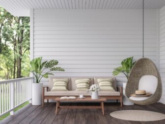 7 Feng Shui Dekotipps für deine Terrasse