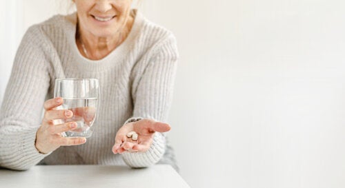 Vitamine und Nahrungsergänzungsmittel bei MS