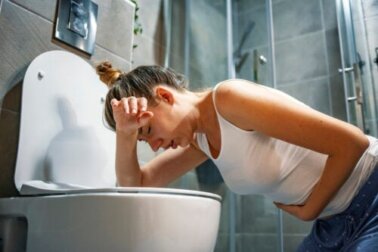 Hyperemesis gravidarum: Starke Übelkeit beim Frühstück