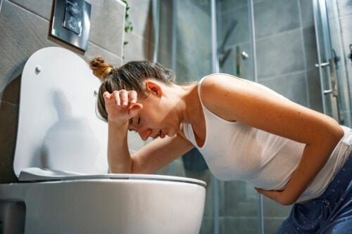 Hyperemesis gravidarum: Starke Übelkeit beim Frühstück