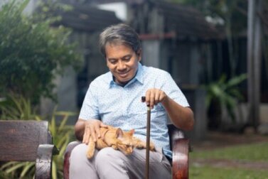 Katzentherapie: 6 Vorteile von Katzen für die psychische Gesundheit