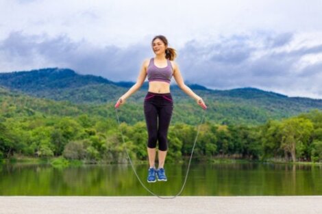 8 häufige Fehler beim Seilspringen