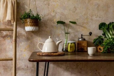 Wabi-Sabi-Stil: Der Ursprung und wie du ihn in der Dekoration anwendest