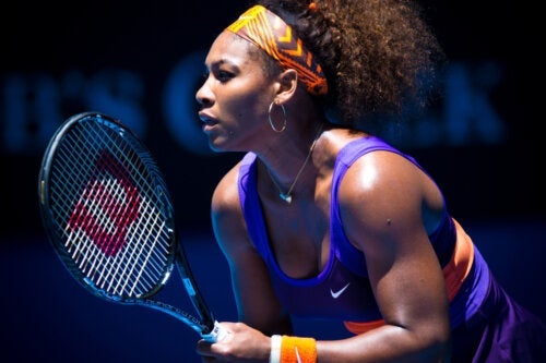 Die Verletzungen und Beschwerden, die Serena Williams ein Jahr lang von den Courts fernhielten