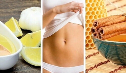 7 natürliche Heilmittel für einen flacheren Bauch