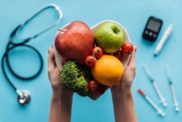 Vegetarische Ernährung für Diabetiker: Einige Tipps