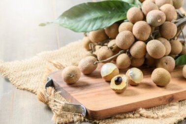 Longan oder Drachenauge: Nährstoffe dieser exotischen Frucht