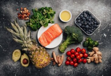 Ernährungsstrategien zur Verringerung von Muskelentzündungen
