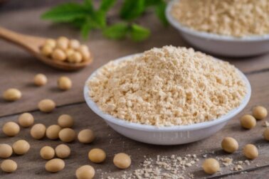 Soja-Isoflavone und ihre möglichen gesundheitlichen Vorteile