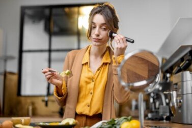 13 Make-up- und Frisurentricks, um morgens Zeit zu sparen