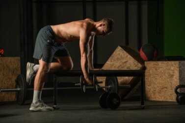 Trizeps-Kickback: So führst du ihn aus