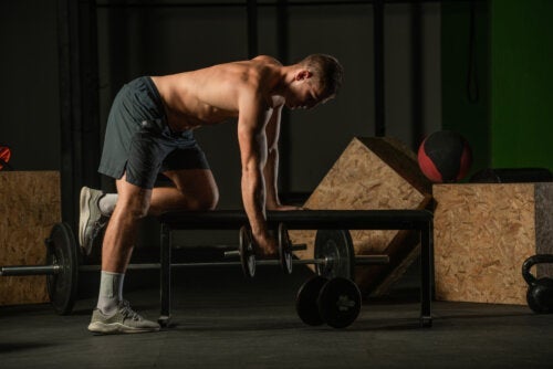 Trizeps-Kickback: So führst du ihn aus