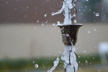 Wie man Regenketten herstellt und welche Vorteile sie haben
