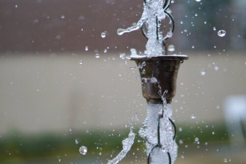 Wie man Regenketten herstellt und welche Vorteile sie haben