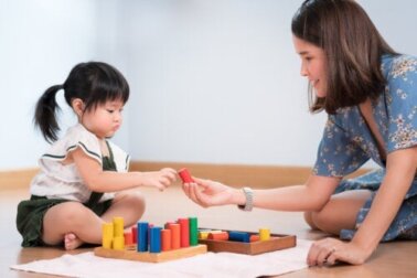 Der absorbierende Geist nach Montessori - was ist das?