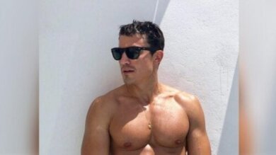 Álex González: Seine anspruchsvolle Diät und sein Training für Bauchmuskeln aus Stahl