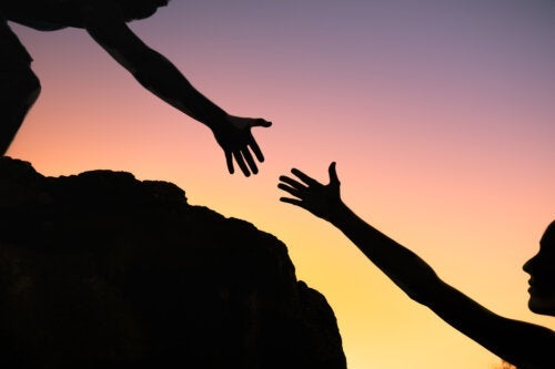 Das Retter-Syndrom: Wenn du allen anderen hilfst, wer hilft dann dir?