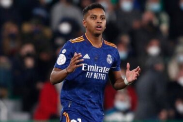 Die Trainingsroutine von Rodrygo Goes
