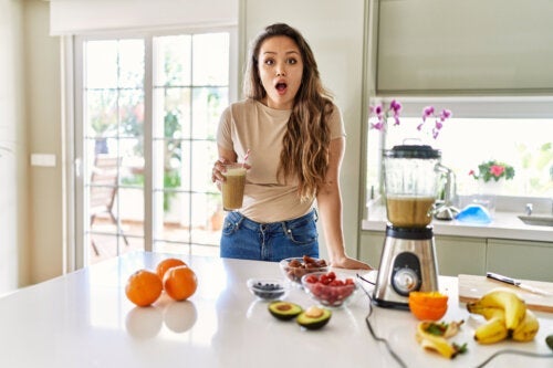 4 Fehler, die du bei der Zubereitung von Smoothies vermeiden solltest