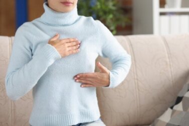 Brust- und Brustwarzenveränderungen: Wann ist das ein Problem?