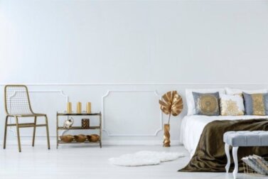 Was ist der Glam-Stil und wie bringst du ihn in dein Zuhause?